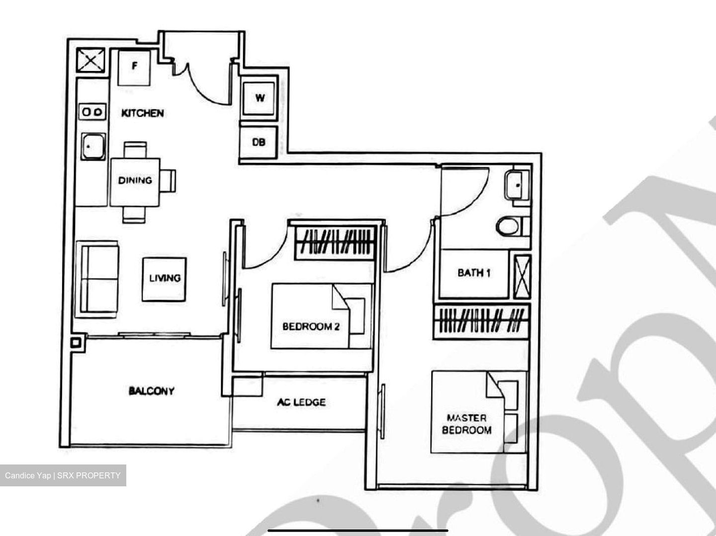 The Glades (D16), Condominium #606389501